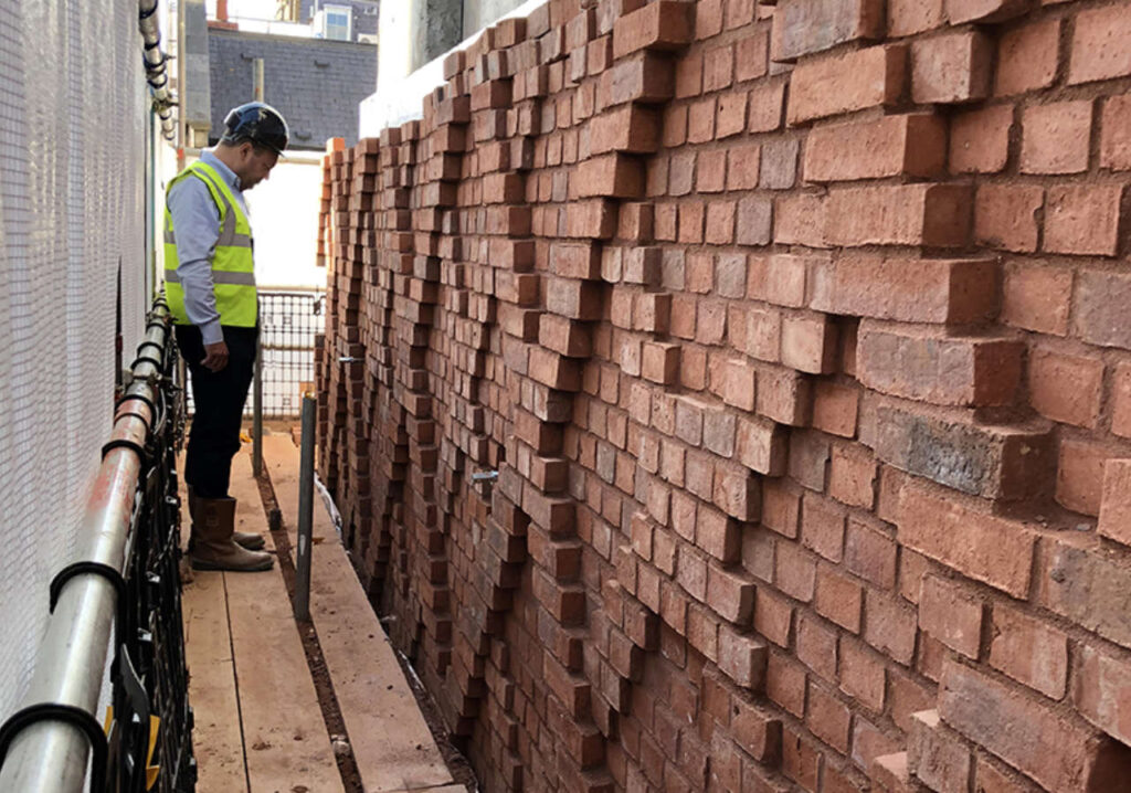 Brickwork Exeter