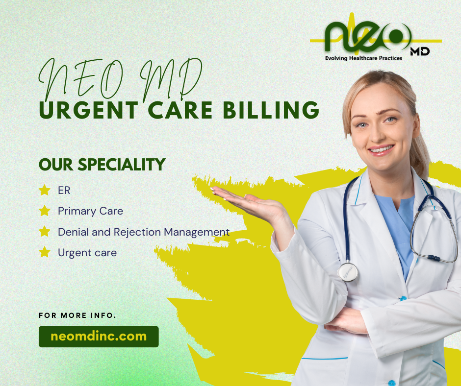 Urgent Care Billing