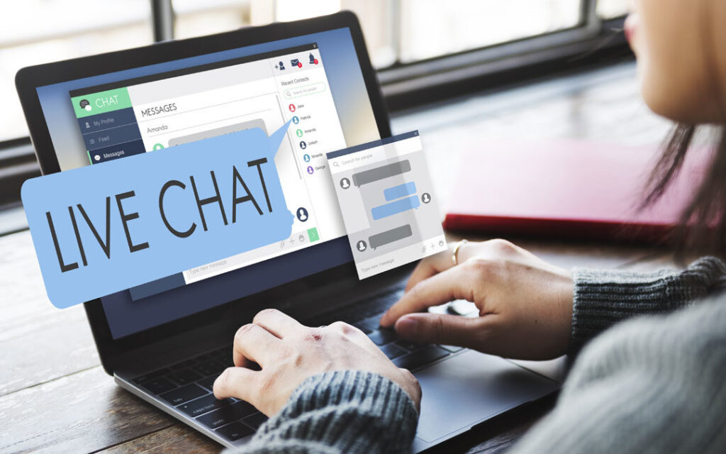 Outsource Live Chat Support