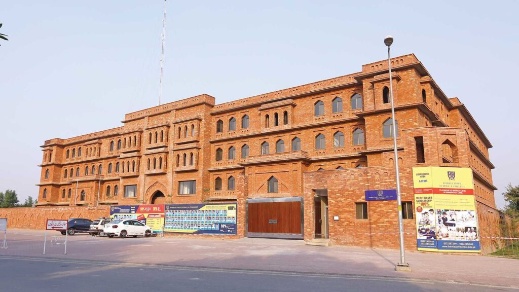 Bahria Town School