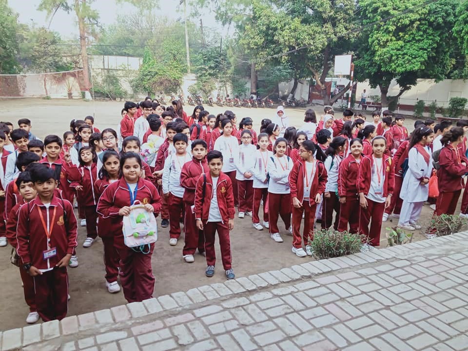 The Lahore Lyceum School