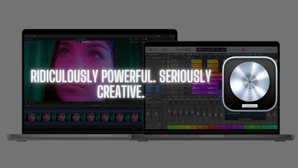 logic pro download