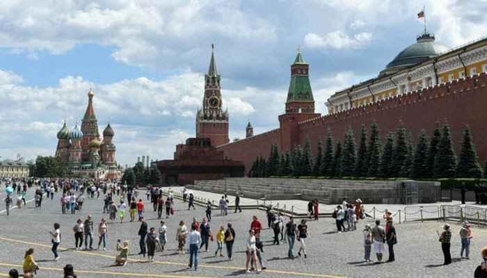 Russia loses a million people in historic population decline
