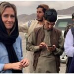 Taliban give shelter to pregnant journalist denied entry to New Zealand