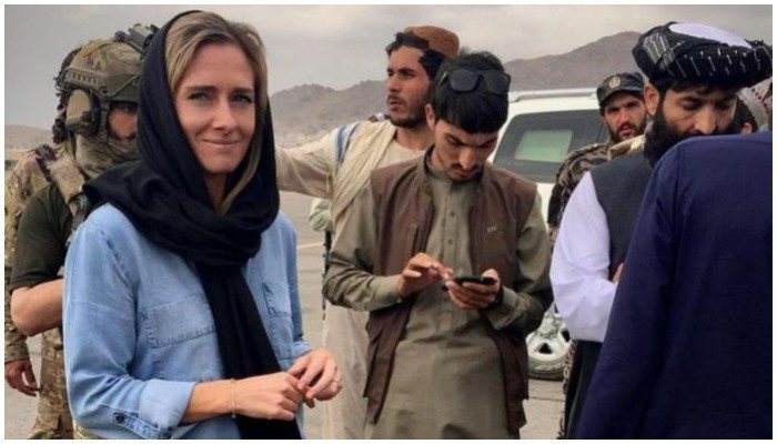 Taliban give shelter to pregnant journalist denied entry to New Zealand