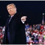 Trump alludes to pardon for those accused of US Capitol riots if reelected