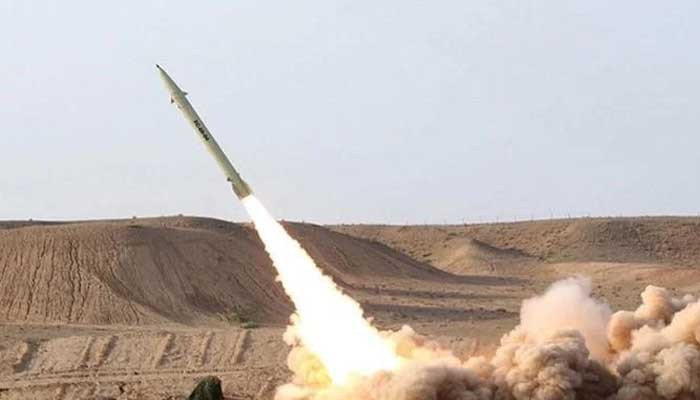 UAE intercepts Yemen ballistic missile