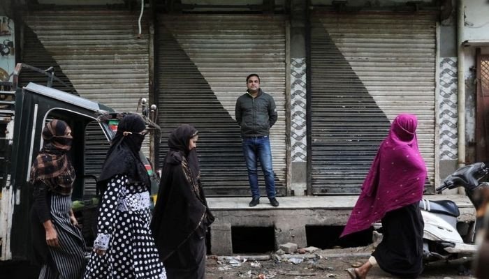 Indian Muslims Close Grocery Store Permanently If BJP Takes Power