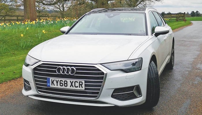 Police arrest man for intentionally driving his luxury car over dog