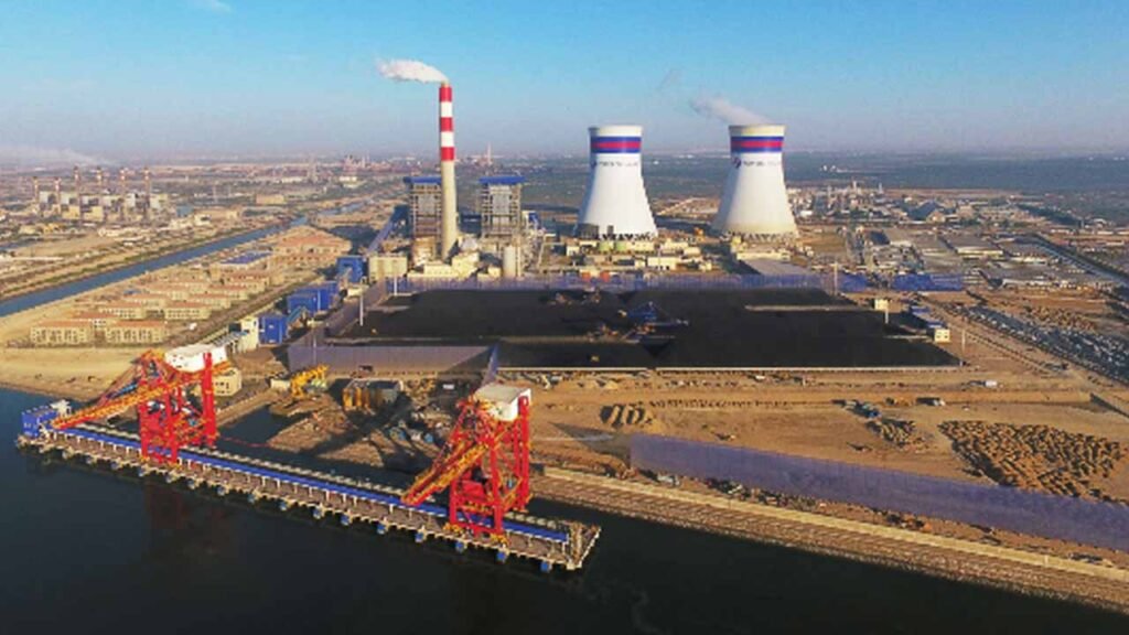 Indonesia provides coal for CPEC energy projects – Webeys