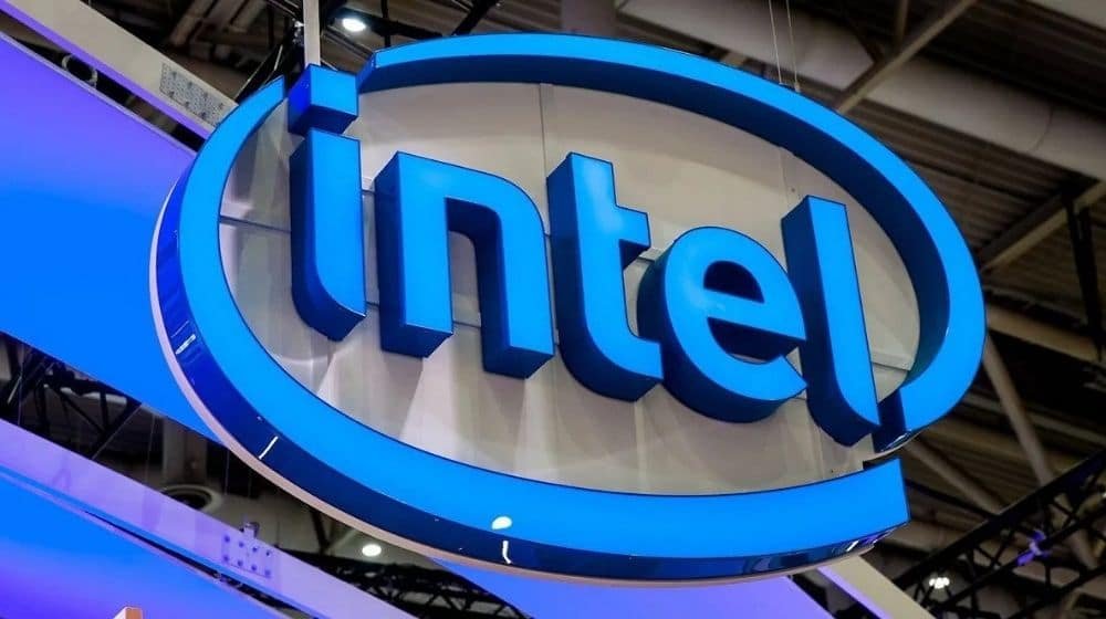 Intel had its best financial year despite global chip shortage