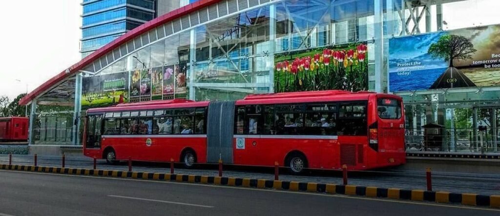 Metro Bus Islamabad – Route, Stations, Fares, Times & Distance – Webeys