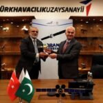 Pakistan joins hands with Turkey to develop satellite projects.  – Start up Pakistan
