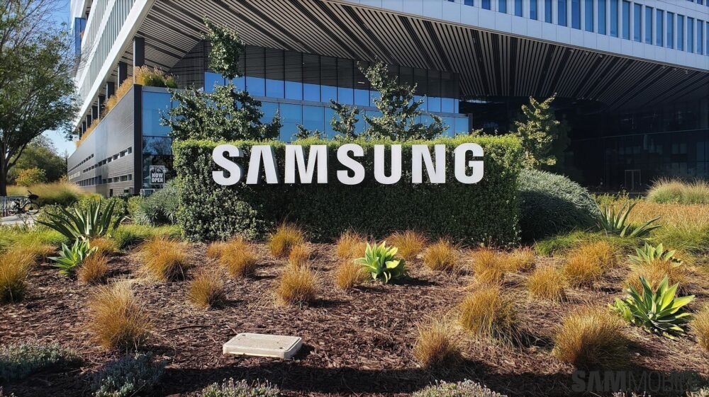 Samsung achieved record sales in 2021 despite global shortages