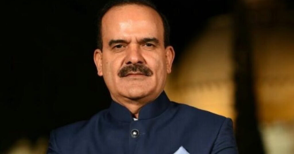 Parambir Singh, IPS: Profile, Wiki, Family, Son, Age and Caste
