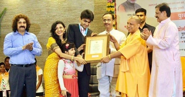 Suhas LY, IAS: Profile, Wife, Caste, Age and Family