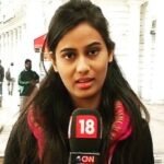 Tanushree Pandey, Journalist: Profile, Wiki, Age and Family