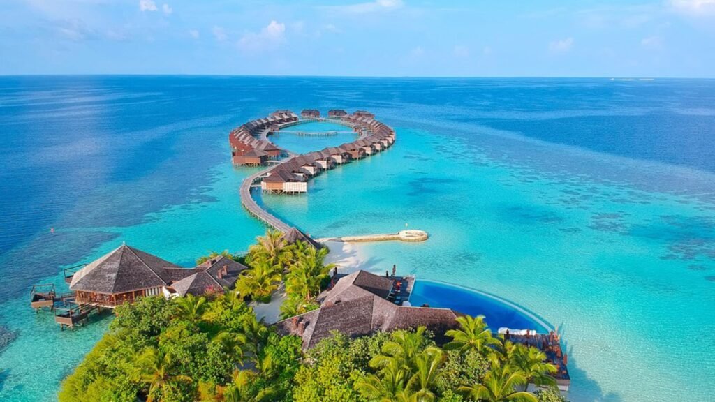 Maldives invites Pakistani businessmen to invest in tourism and hospitality – Webeys