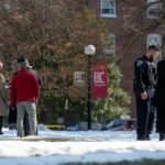 US campus police killed in college shooting