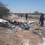 Seven dead as tourist plane crashes near Peru’s Nazca lines: ministry