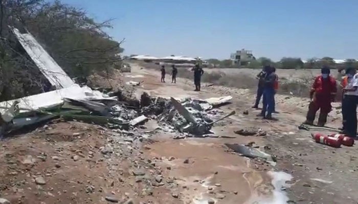 Seven dead as tourist plane crashes near Peru’s Nazca lines: ministry