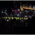 Moroccan boy trapped in well dies before rescue