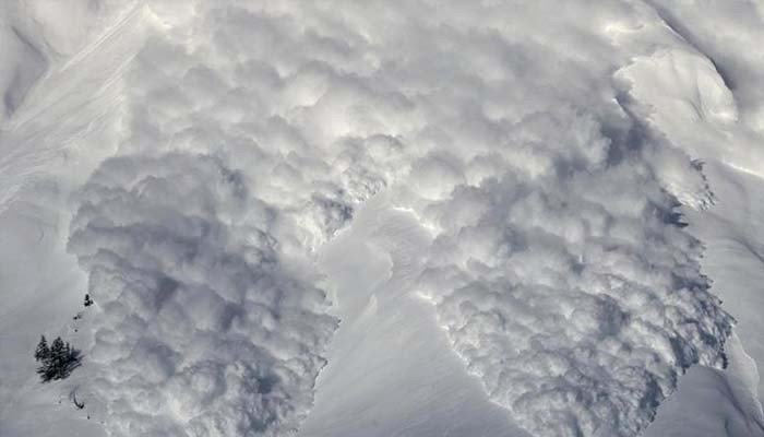 Nine dead as 100 avalanches roll over Austria