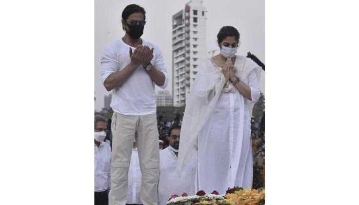 BJP leader gets response after Shah Rukh Khan’s ‘spitting’ comment