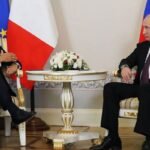 Putin says ready for compromise after talks with Macron over Ukraine