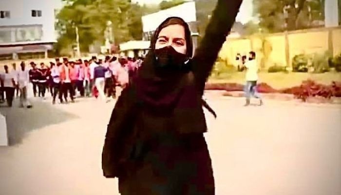 Why are young Muslim women protesting in India?