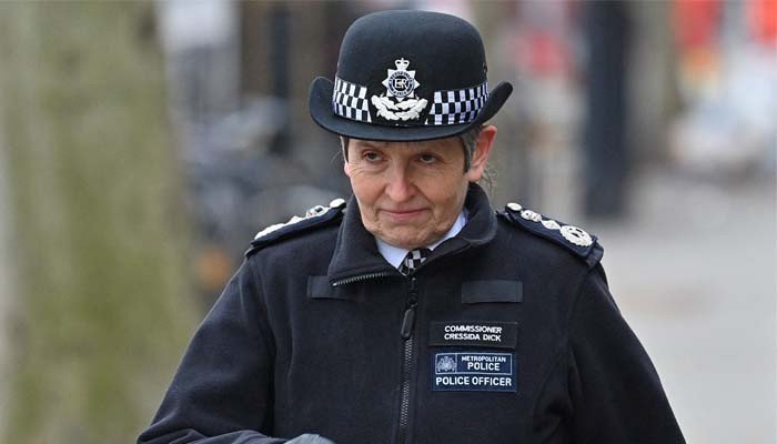 London police chief resigns after scandals