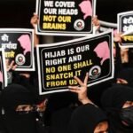 Indian Muslim students say hijab ban forces choice of religion or education
