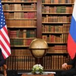 Biden and Putin speak; US removes most embassy personnel from Ukraine