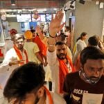 Hindu hardliners protest Kashmir-supporting companies in Narendra Modi’s home state