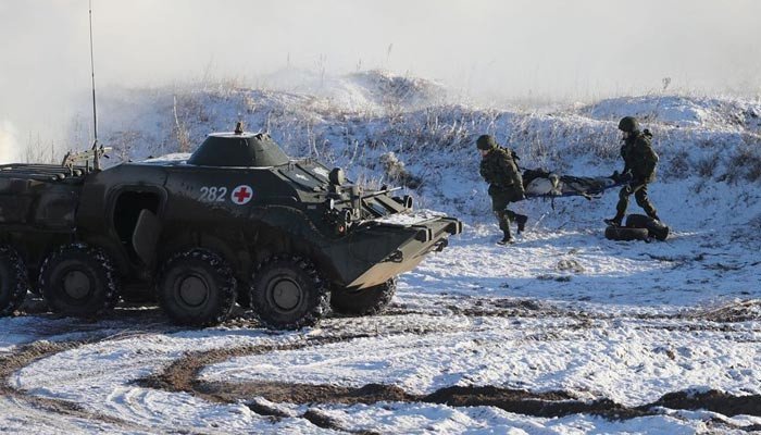 US says Russia can create a pretext to attack Ukraine