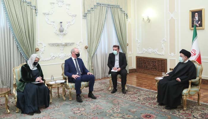 Iran says nuclear deal ‘on hand’, but sanctions must be ‘really lifted’