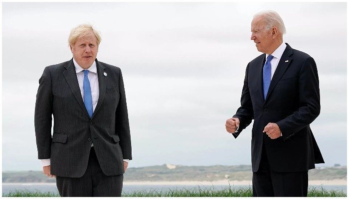 US and UK agree ‘window for diplomacy’ remains over Ukraine