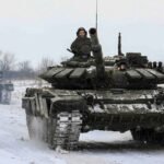 Russia says some troops are withdrawing from Ukraine, west says no evidence yet