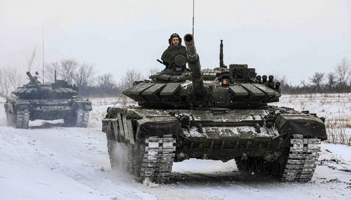 Russia says some troops are withdrawing from Ukraine, west says no evidence yet