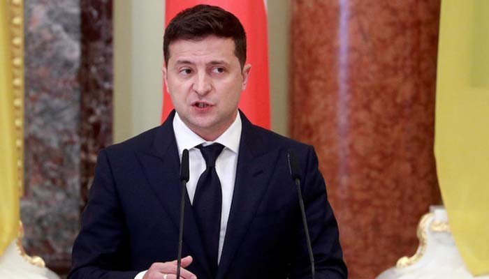Ukraine marks ‘Day of Unity’ as US warns Russia can still attack