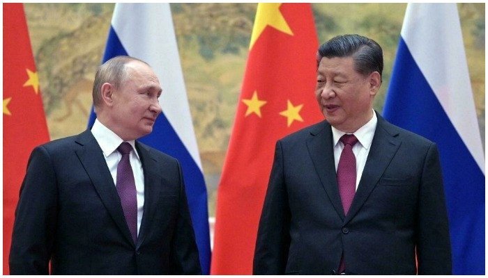 China can profit from crisis in Ukraine: US general