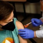 UK to offer COVID vaccine to all children aged 5-11