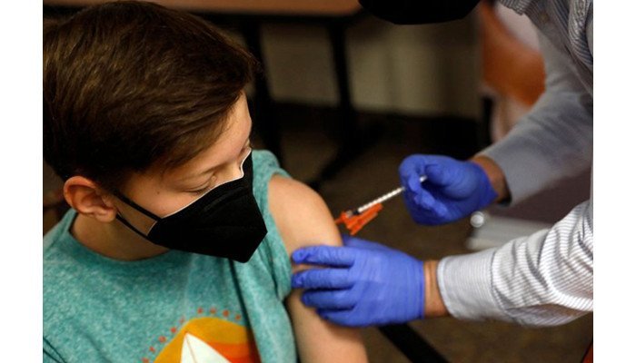 UK to offer COVID vaccine to all children aged 5-11