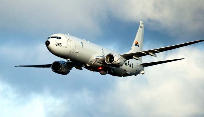 Russian Aircraft Intercepted US Navy Planes Over Mediterranean Sea: Pentagon