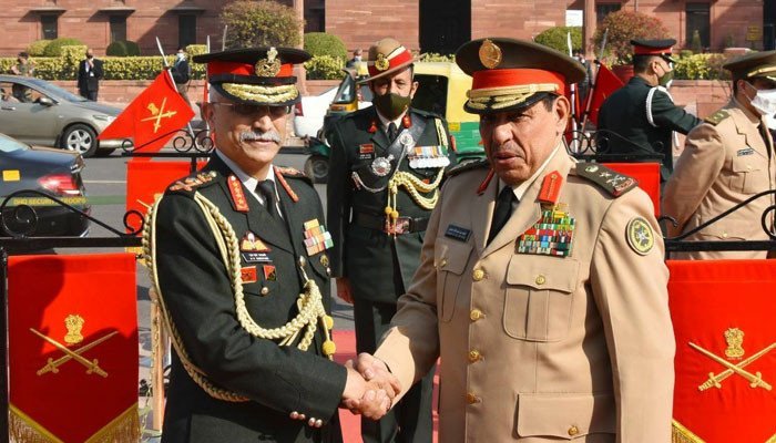 Saudi army chief makes ‘historic’ visit to India for the first time