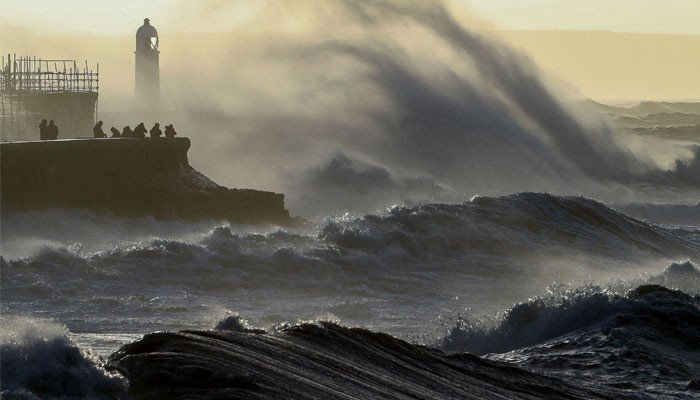 Seven dead as Storm Eunice ravages Europe