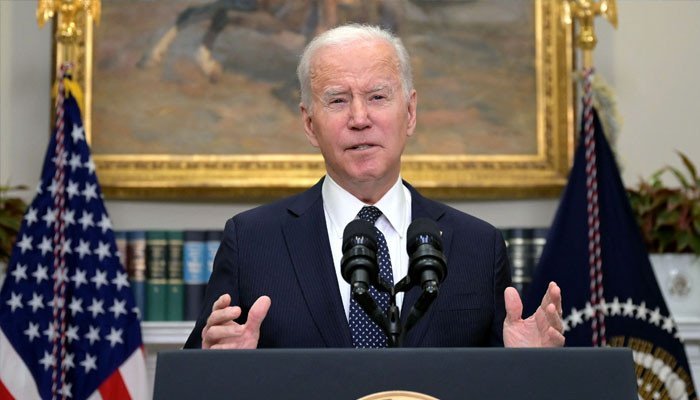 Biden says Putin has decided to invade Ukraine