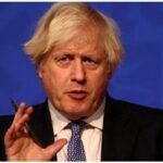 Britain’s Johnson submits his response to ‘party gate’ probe
