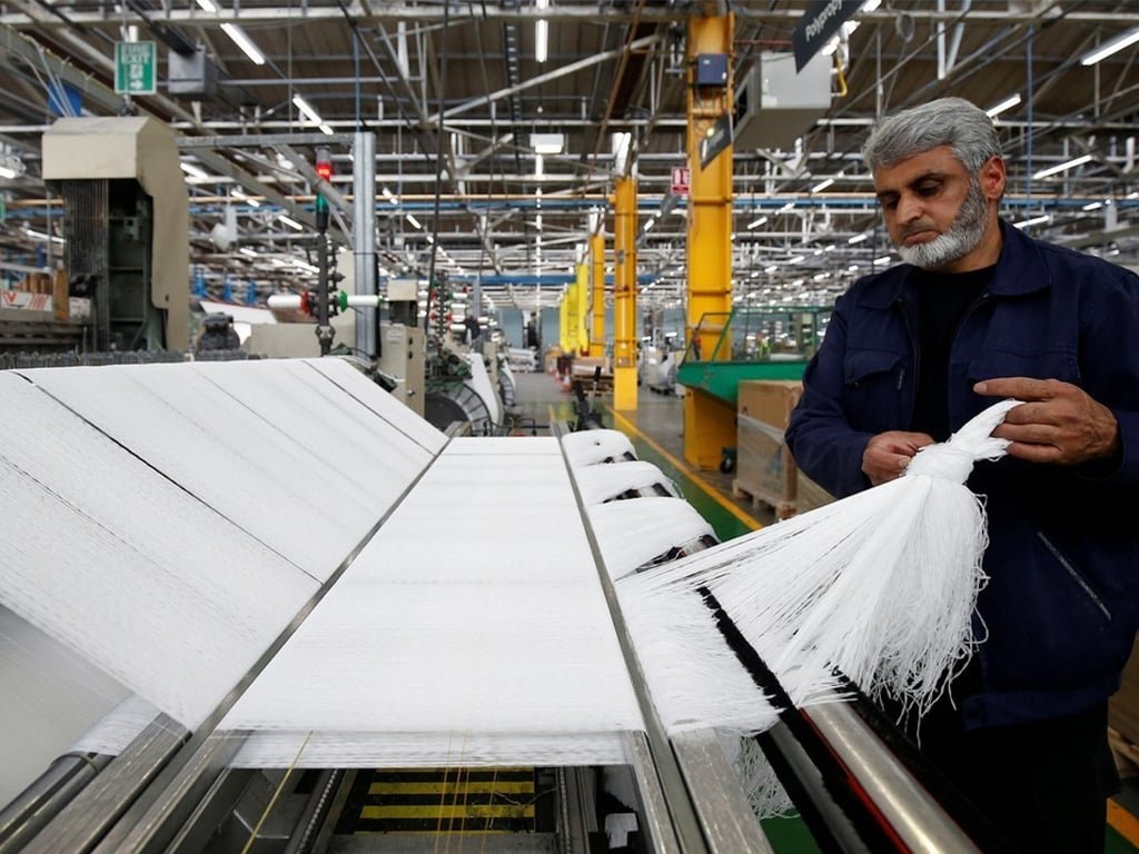 Textile exports up 40% as India and Bangladesh lose orders to Pakistan – Webeys