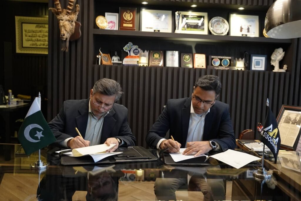 AAA OCTA & Kingcrete Builders Signed Agreement to Complete Completion of AAA OCTA Gray Structural Work in 18 Months – Webeys